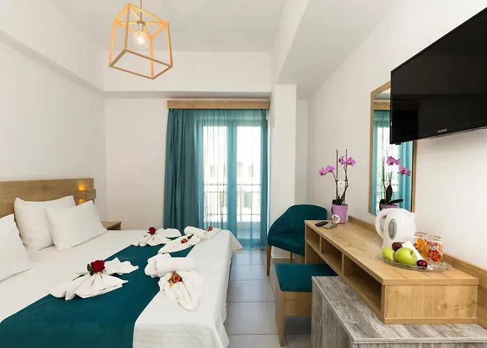 Hotels in Kíssamos