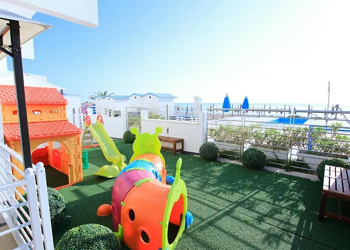 Aparthotel Il Conero Mare Numana