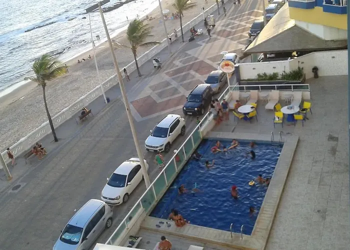 Bahia Flat 301 Aparthotel Salvador