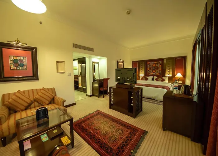 Kabul Serena Hotel