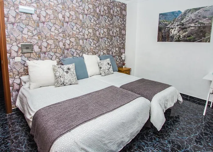 Hostal Caminito del Rey Álora