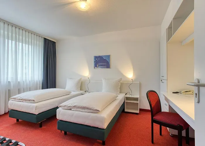 Elbotel Rostock By Centro