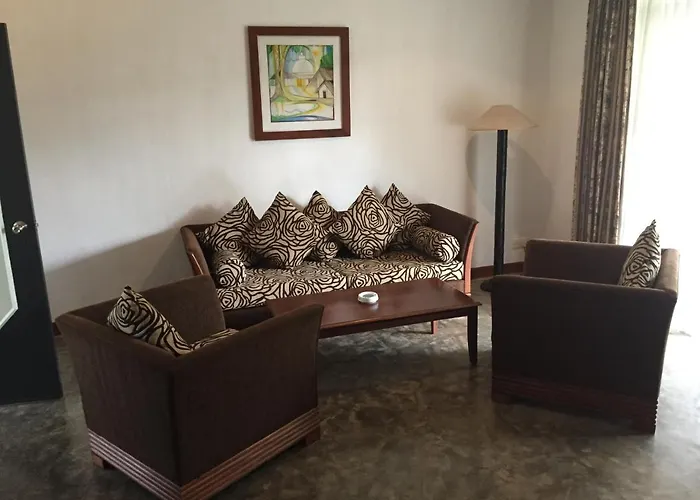 The Oasis Beach Resort