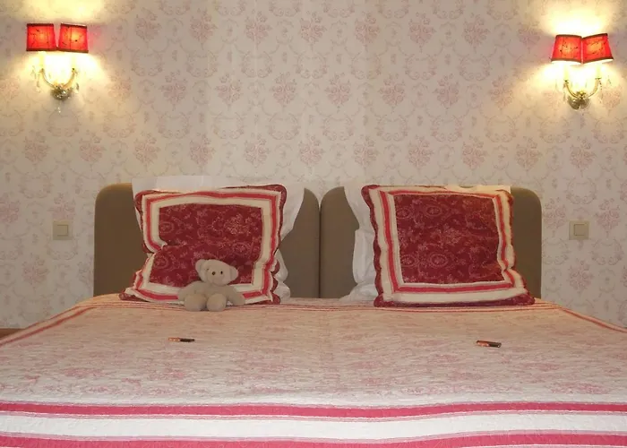 Guesthouse Alizee Leuven