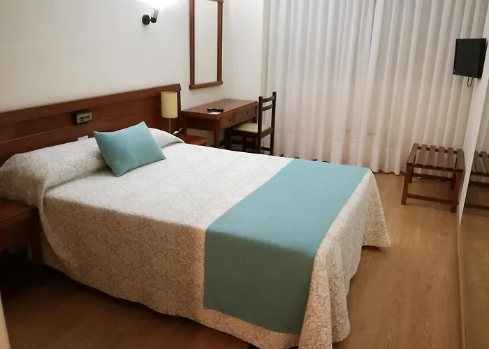 Hotel Almendra Ferrol