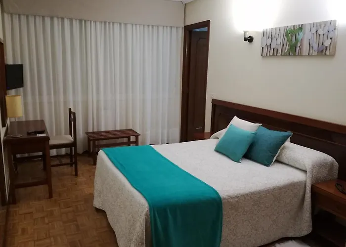 Hotel Almendra Ferrol