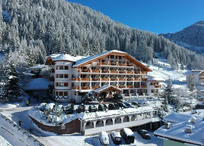 Hotel Cesa Tyrol Canazei