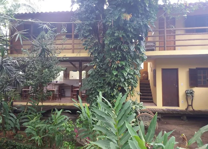 Canto Do Riacho Suites Trindade 