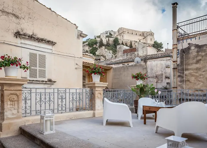 Scicli Albergo Diffuso