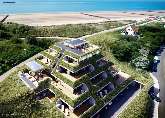 Duinhotel Tien Torens Zoutelande