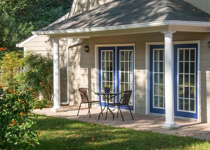 Marl Inn Bed And Breakfast Yorktown