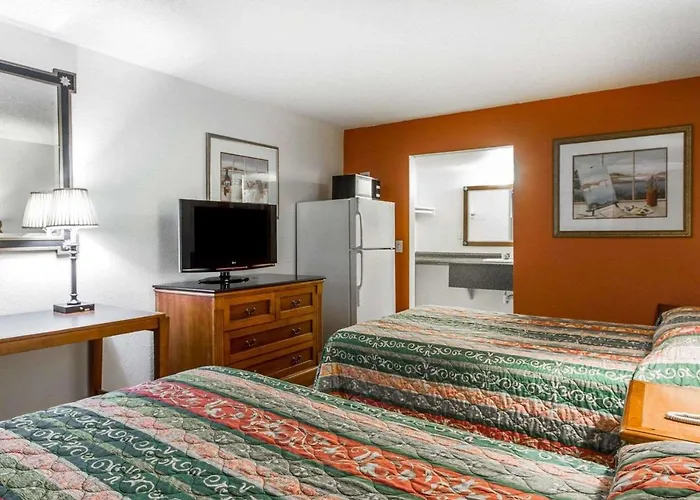 Rodeway Inn Vallejo