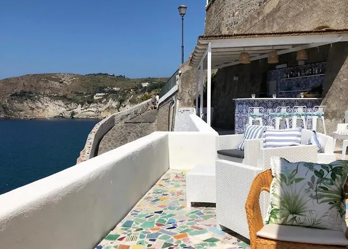 Casa Al Sole Boutique Hotel Sant'Angelo 