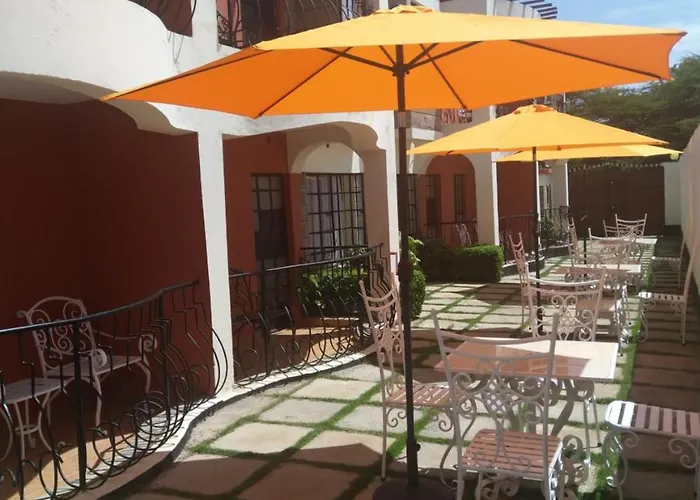 Machakos Hotels