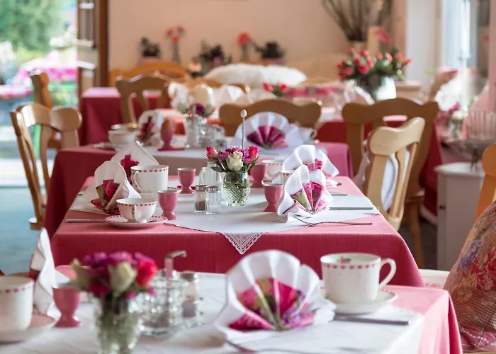 Hotel-Pension Johanna Sonthofen