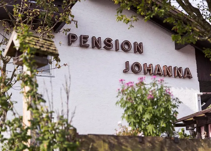 Hotel-Pension Johanna