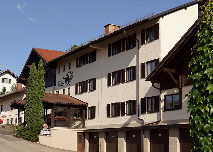 Hotel Berg-Cafe Kempten 