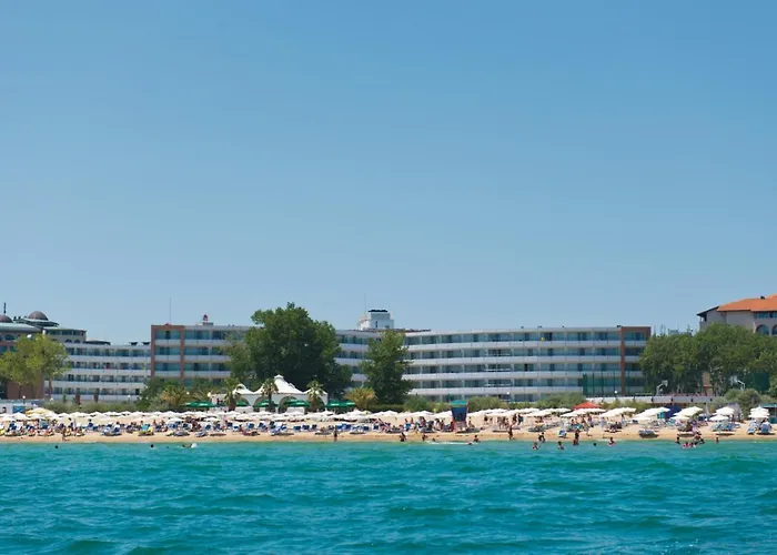 Hotel Riu Helios Slantschew brjag