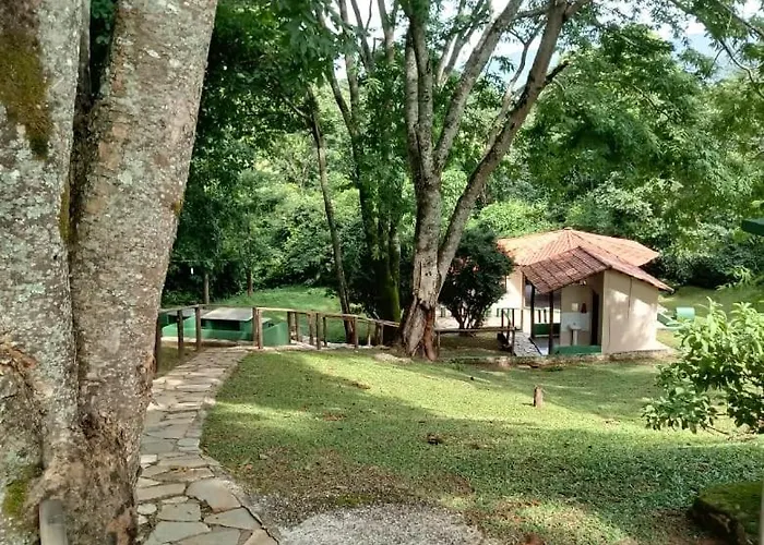 Pousada Vila Cintra Pirenópolis