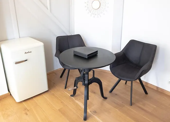 Ana Suites Augsburg City Center - Self-Service-Hotel