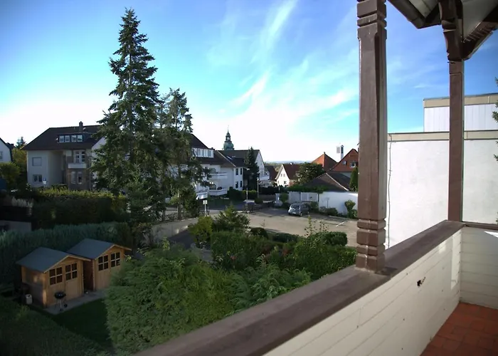 Villa zur schönen Aussicht Bad Salzuflen