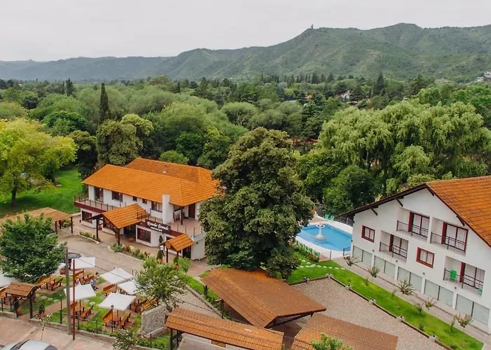 Villa General Belgrano Hotels