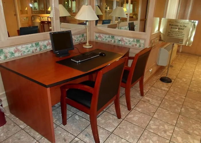 Arena Hotel San Jose