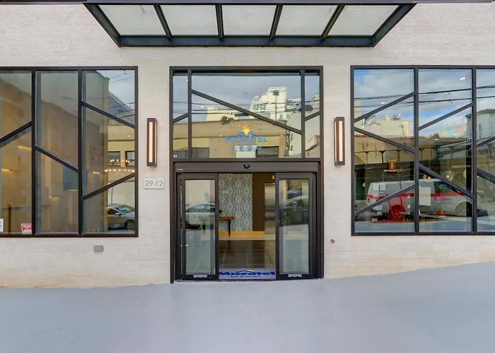 Microtel Inn By Wyndham Long Island City Nova Iorque