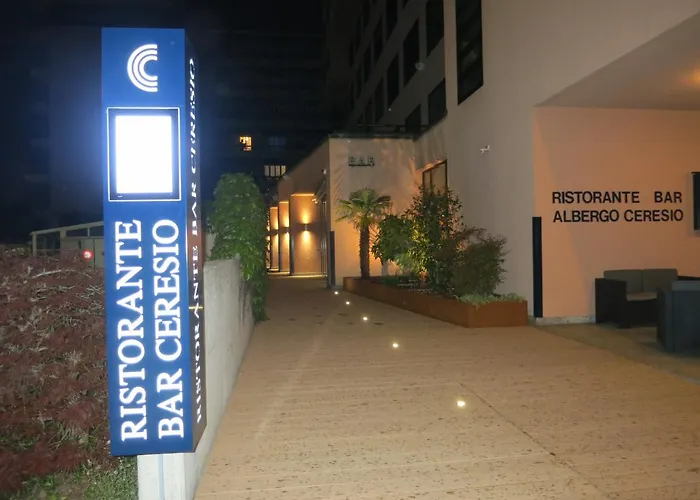 Hotel Ceresio Lugano