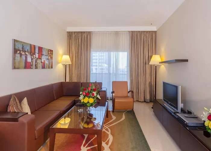 Flora Park Deluxe Hotel Apartments Dubai