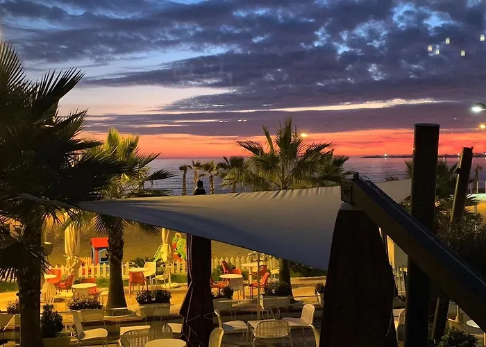 Hotel Virginia Durrës