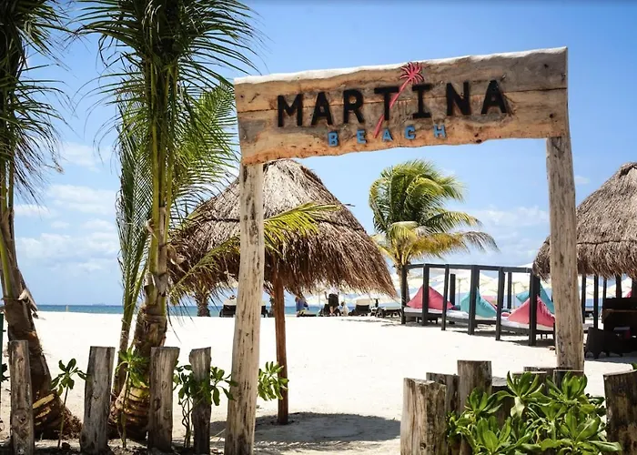 Aquamarina Suites Playa del Carmen