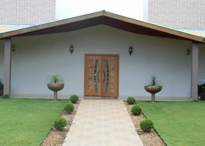 Hotel Kaeru Avaré