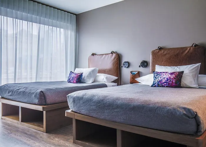 Hotel Moxy Chicago Downtown