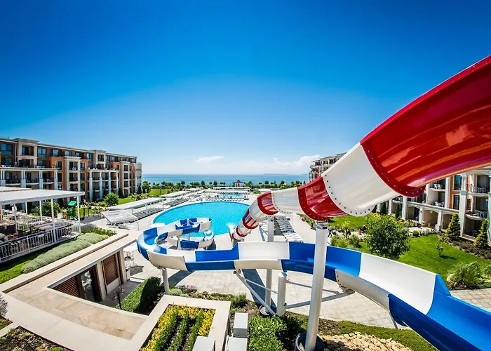 Luxury Hotels in Sunny Beach