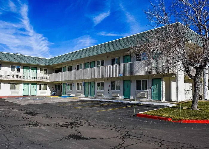 Motel 6-South Lake Tahoe, Ca Tahoe City