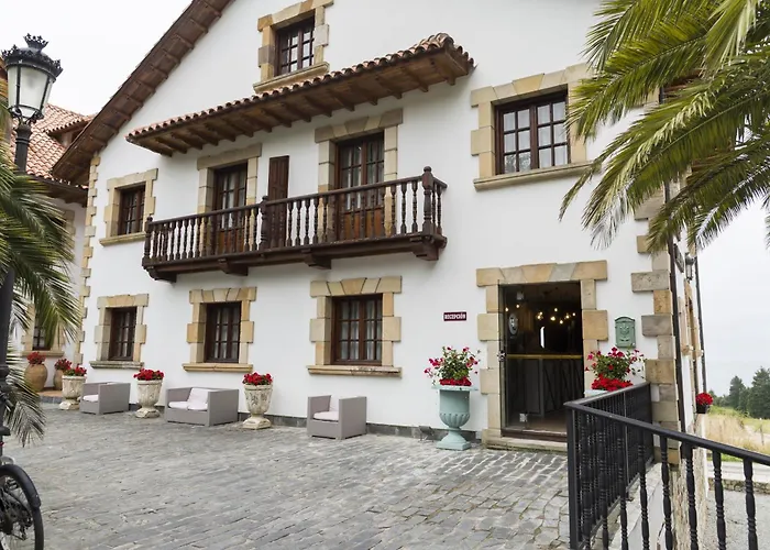 Hotel Don Pablo Pechón