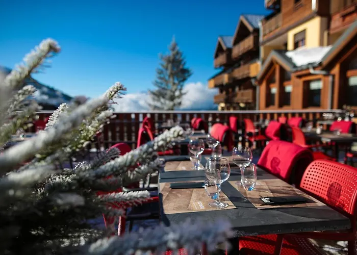 Hotel Lac Bleu 1650 Saint-François-Longchamp