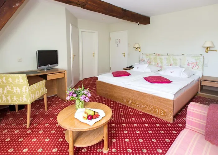 Hotels in Isselburg
