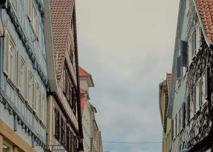 Hotels in Vaihingen an der Enz