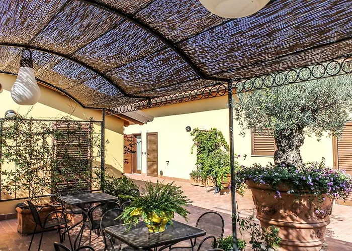 La Terrazza di Castiglione APPARTAMENTI VACANZA Castiglione della Pescaia