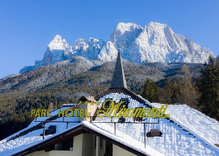 Parc Hotel Miramonti Völs am Schlern