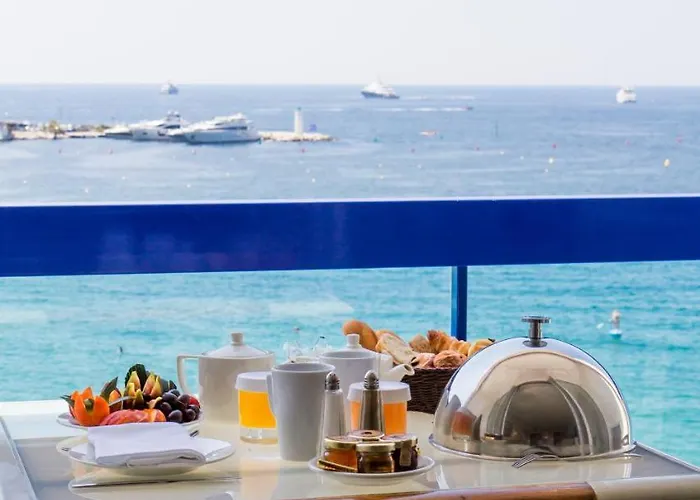 Garden Beach Hotel Juan-les-Pins