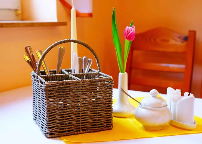 Hotel Garni am Fliederberg Schwerin 