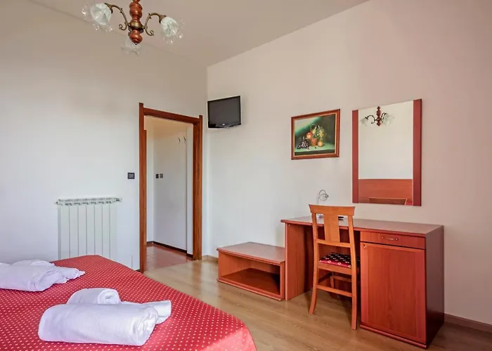 Hotel Pineta Asti