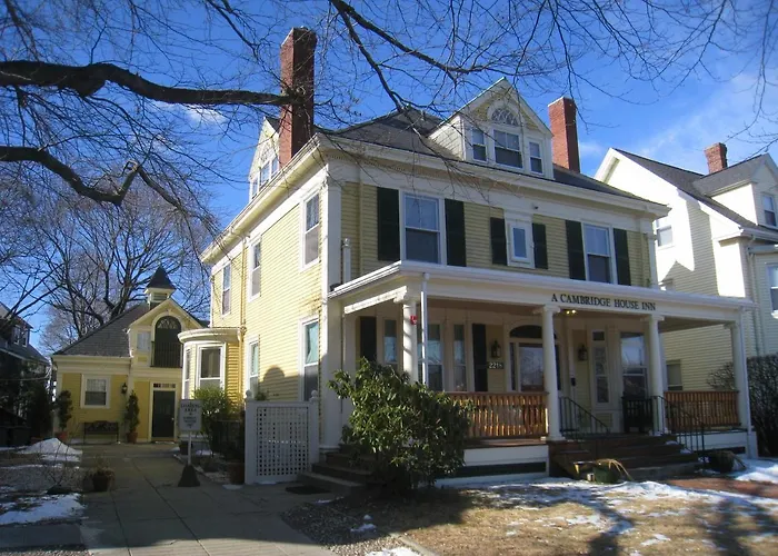 A Cambridge House Inn