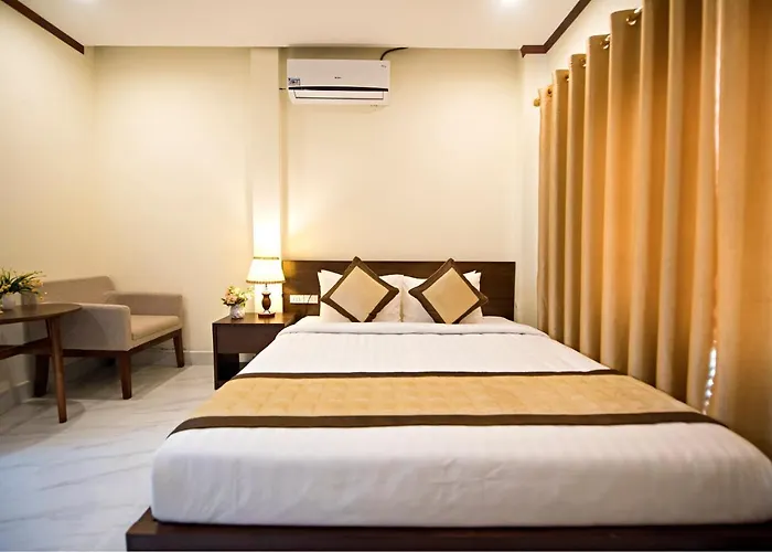 Premier Vang Vieng Hotel