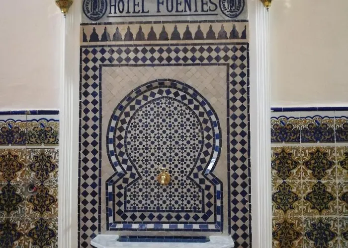 Hotel Fuentes Tanger