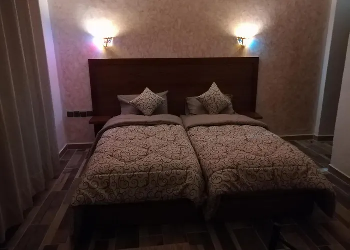 Hotel Fuentes Tanger