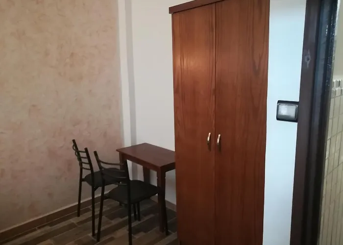 Hotel Fuentes Tanger